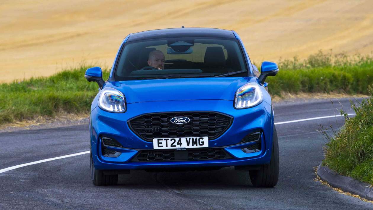 Car Deal of the Day: Top-selling Ford Puma for a rock-bottom £166 a month | Auto Express